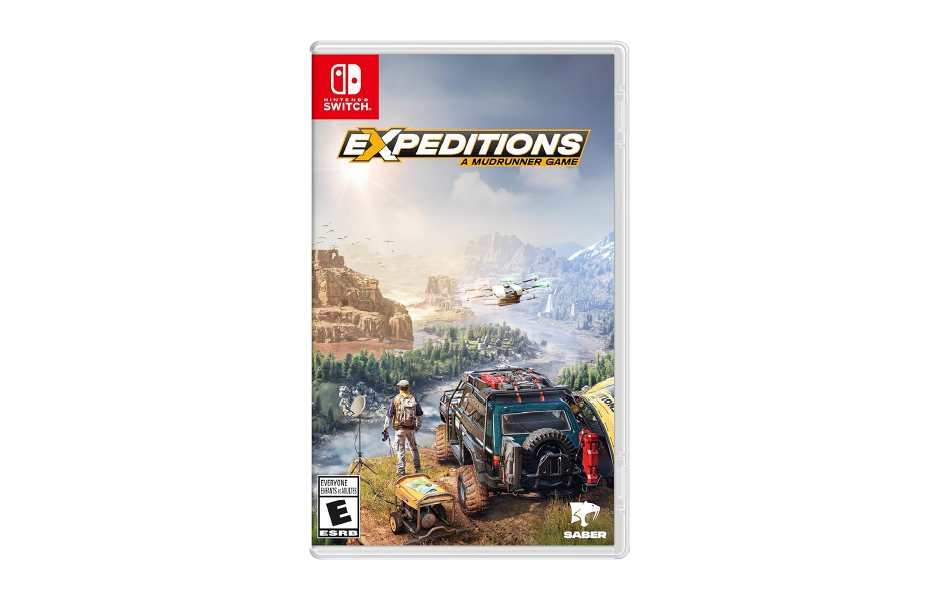 Expeditions: A MudRunner Game